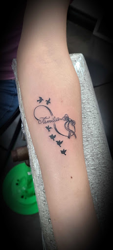 Explore split personality tattoo ideas, creative tattoo ideas in Garden Grove, available at Dr. Tattoo Studio