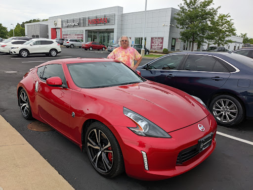 Car Dealer «BOMMARITO NISSAN WEST», reviews and photos, 14747 Manchester Rd, Ballwin, MO 63011, USA