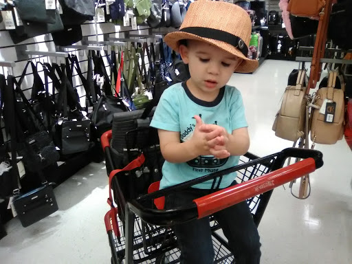 Department Store «T.J. Maxx», reviews and photos, 7326 Gall Blvd, Zephyrhills, FL 33541, USA