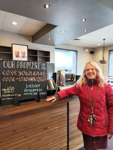 Coffee Shop «Starbucks», reviews and photos, 3884 MO-141, Arnold, MO 63010, USA