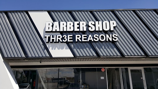 Barber Shop Thr3e Reasons