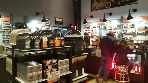 Harley-Davidson Dealer «American Harley-Davidson», reviews and photos, 1149 Erie Ave, North Tonawanda, NY 14120, USA