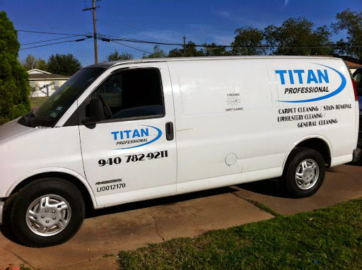 Carpet Cleaning Service «Titan Carpet Cleaning Wichita Falls», reviews and photos, 4729 Old Jacksboro Hwy, Wichita Falls, TX 76302, USA