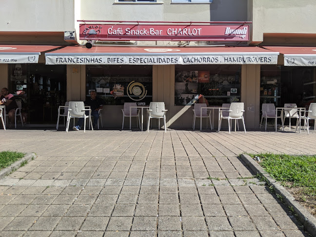 Café Snack-Bar Charlot - Matosinhos