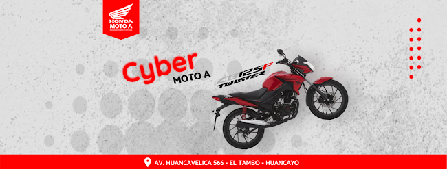 Opiniones de HONDA MOTO A en Huancayo - Tienda de motocicletas