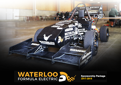 Waterloo Formula Electric