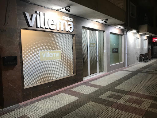 Clinica Vittema en El Astillero, Cantabria