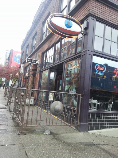 Hotel «Ace Hotel, Seattle», reviews and photos, 2423 1st Ave, Seattle, WA 98121, USA