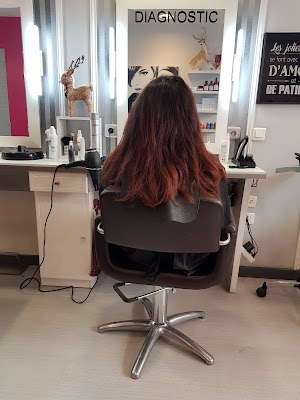 Salon ann'marie.b à Menton