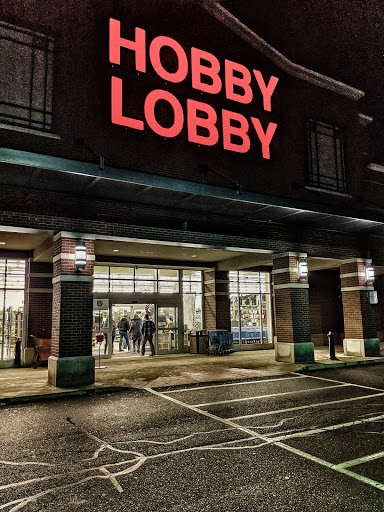 Craft Store «Hobby Lobby», reviews and photos, 42643 Ford Rd, Canton, MI 48187, USA