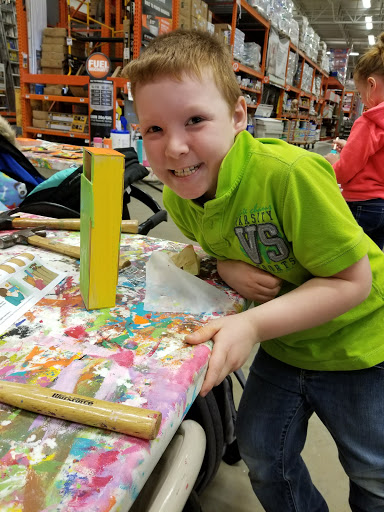 Home Improvement Store «The Home Depot», reviews and photos, 6874 US-322, Franklin, PA 16323, USA