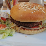 Photo n° 1 de l'avis de Nils.i fait le 04/09/2019 à 06:55 pour Burger's Café Steack House à Thoissey