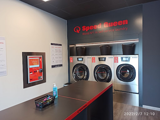 Lavandería Autoservicio Speed Queen