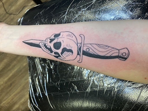 Explore los angeles tattoo ideas, creative tattoo ideas in Lubbock, available at The Brand Tattoo Studio