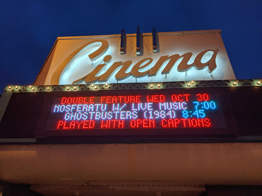 Movie Theater «Cinema Theatre», reviews and photos, 957 S Clinton Ave, Rochester, NY 14620, USA