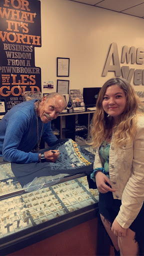 Jewelry Store «American Jewelry & Loan - Detroit», reviews and photos, 20450 Greenfield Rd, Detroit, MI 48235, USA