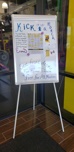 Gym «Planet Fitness», reviews and photos, 9023 Little Rd, New Port Richey, FL 34654, USA