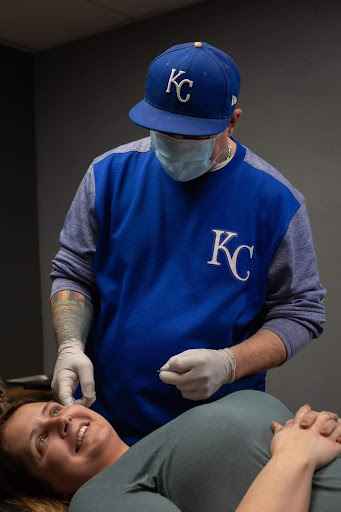 Explore mary jane tattoo ideas, creative tattoo ideas in Sioux City, available at Painless Body Piercing