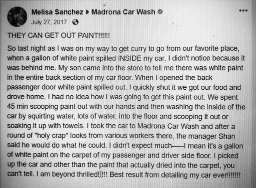 Car Wash «Madrona Car Wash Inc.», reviews and photos, 3405 Sepulveda Blvd, Torrance, CA 90505, USA