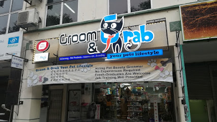 Groom & Grab Your Pets Lifestyle