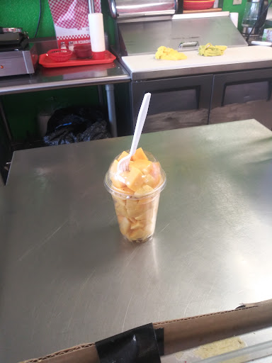 Ice Cream Shop «Delicias Michoacanas Ice Cream», reviews and photos, 2304 Rogers Ave, Fort Smith, AR 72901, USA