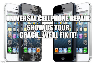 Universal Cellphone & Repair