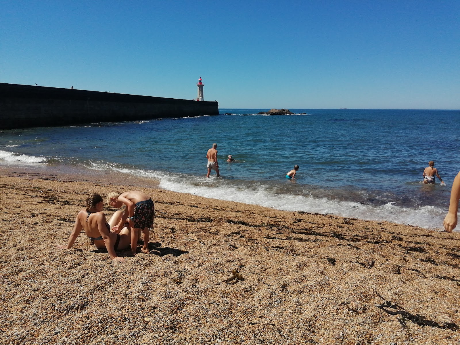 Praia do Carneiro photo #12