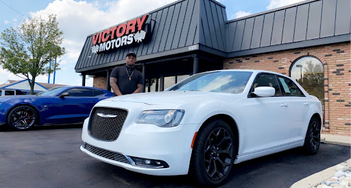 Used Car Dealer «Victory Motors», reviews and photos, 29169 23 Mile Rd, Chesterfield, MI 48047, USA
