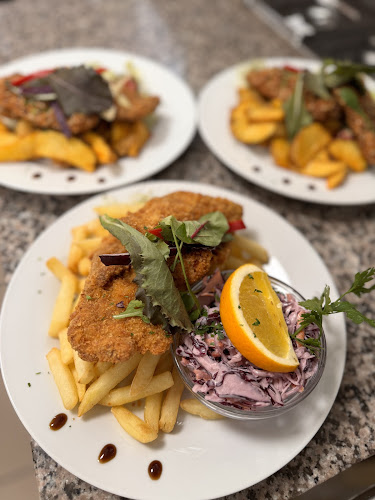 Opinii despre Piramis Étterem Demjén în Demjén - Étterem