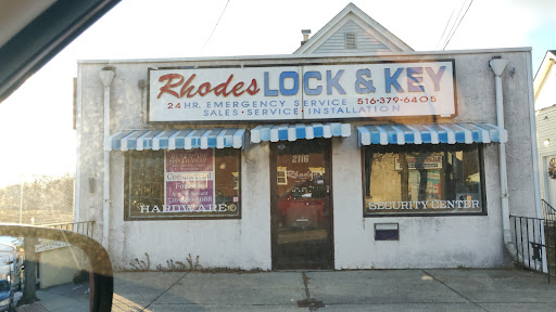 Locksmith «Rhodes Lock & Key», reviews and photos, 2116 Grand Ave, Baldwin, NY 11510, USA