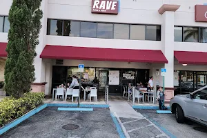 Rave Pizza & Sushi image