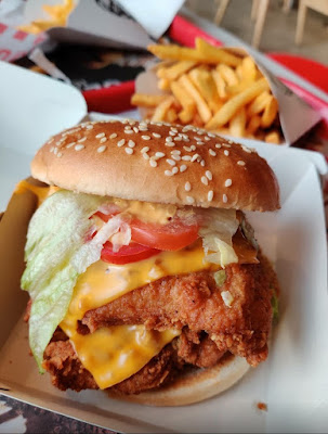 KFC PERPIGNAN ESPAGNE à Perpignan
