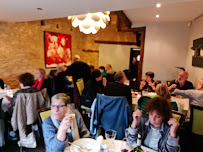 Atmosphère du Restaurant gastronomique Restaurant Le Saint-Martial près de Domme à Saint-Martial-de-Nabirat - n°6