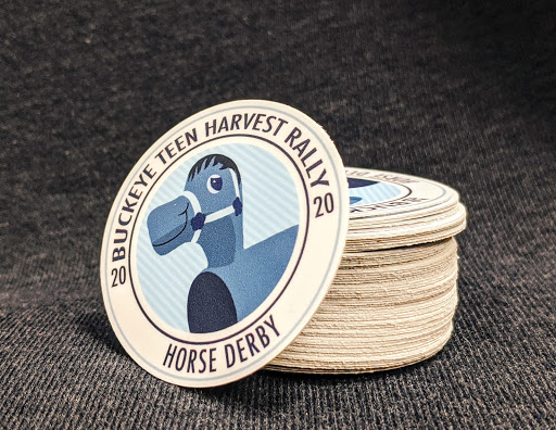 Commercial Printer «StandOut Stickers», reviews and photos, 4930 Chippewa Rd, Medina, OH 44256, USA