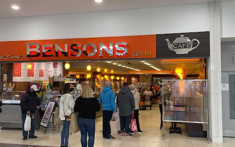 Bensons Cafe image