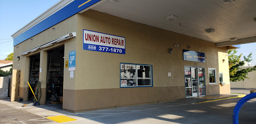Auto Repair Shop «Union Auto Care», reviews and photos, 3707 Union Ave, San Jose, CA 95124, USA
