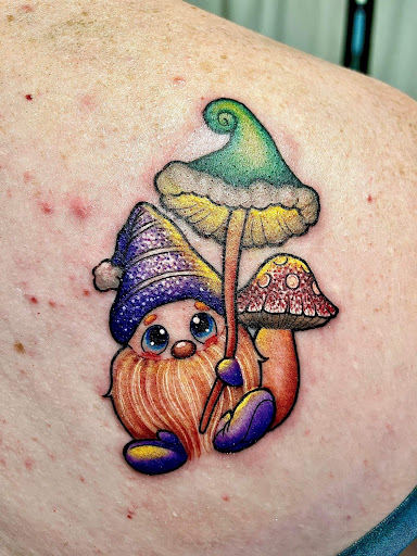 Explore family of four tattoo ideas, creative tattoo ideas in Warrensburg, available at Altered Visions Tattoo Studio