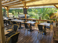 Atmosphère du Restaurant Bistro du Château à Salles - n°15