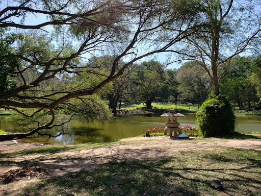 Jardín Botánico, Asunción