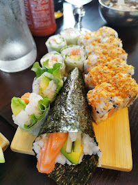 Sushi du Restaurant japonais Nagoya à Livry-Gargan - n°10