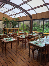 Atmosphère du Restaurant brésilien Maloka Restaurant Franco-Brésilien à Cabrespine - n°13