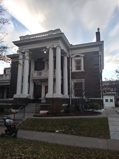 Wedding Venue «Parkside Mansion», reviews and photos, 1859 York St, Denver, CO 80206, USA