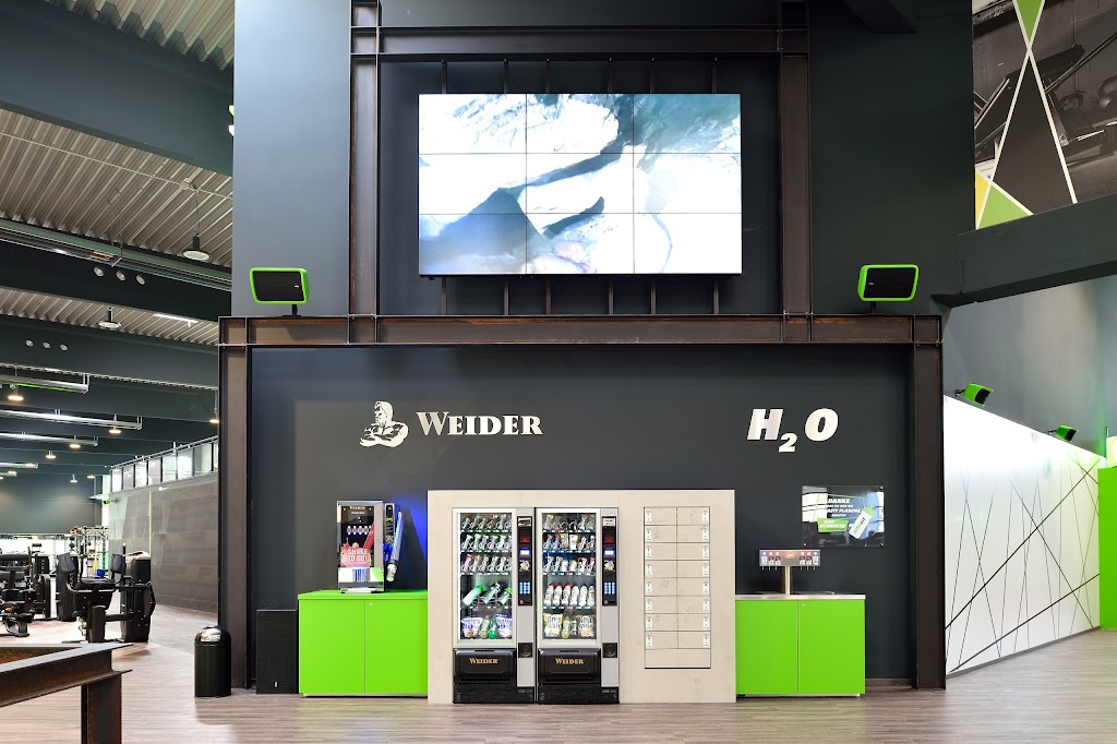 XTRAFIT Essen-Vogelheim