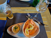 Plats et boissons du Bar-restaurant à huîtres La Bourriche Wimereusienne à Wimereux - n°8