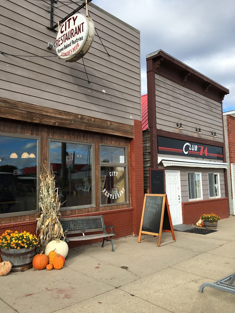 City Restaurant 56309