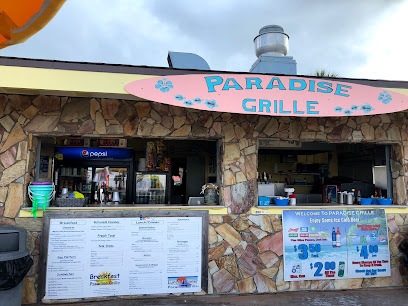 PARADISE GRILLE