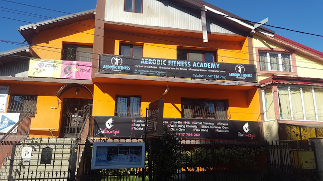 Aerobic Fitness Academy