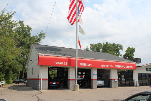 Auto Repair Shop «Auto-Lab», reviews and photos, 530 Ann Arbor Rd, Plymouth, MI 48170, USA
