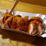 Photo n°1 de l'avis de Luca.u fait le 17/02/2017 à 18:41 sur le  Curry Mitte à Berlin