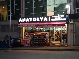 Anatolya Şarküteri Tekel Bayii